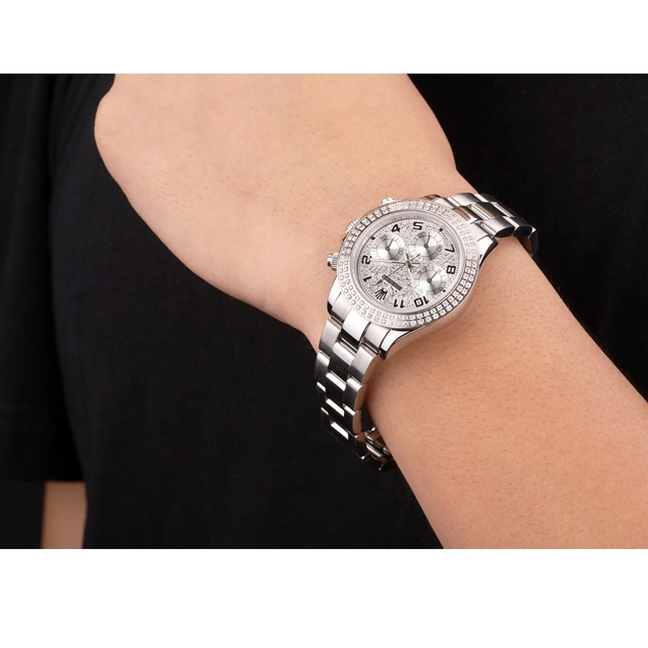 Aaa replica watch Rolex Daytona-rl165 0727